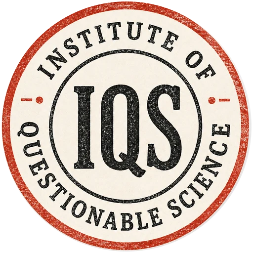 Institute of Questionable Science logo